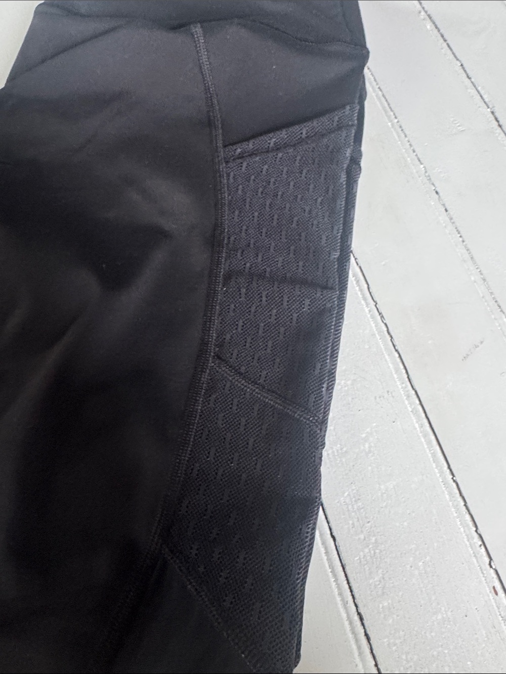 Victoria's Sport Victoria's Secret Leggings Black Size L - Picture 4 of 8